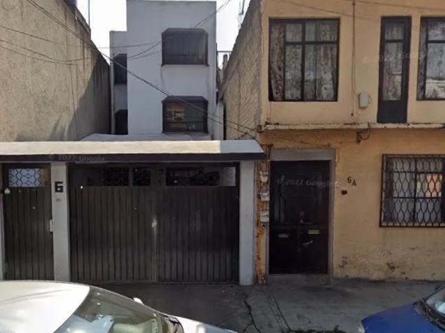 Casa en venta en San Simon Tolnahuac, Cuauhtémoc, Ciudad de México