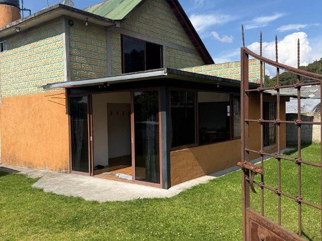 Casa en venta en San Simón el Alto