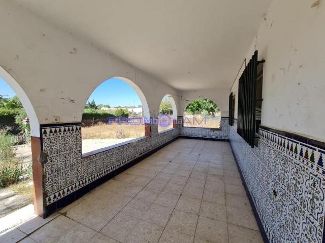 Casa en venta en Sanlúcar la Mayor. CHALET INDEPENDIENTE EN RANCHOS DE GUADIAMAR. Casas Sanlúcar la.