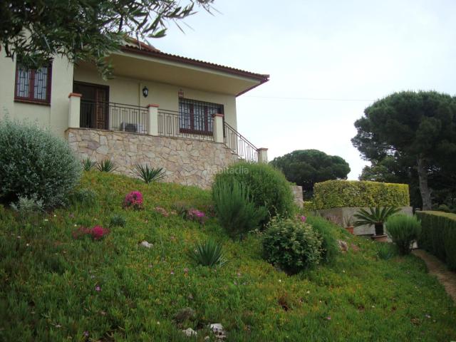 Casa en venta en Sant Cebrià de Vallalta. TORRE EN URBANIZACIÓN. Casas Sant Cebrià de.