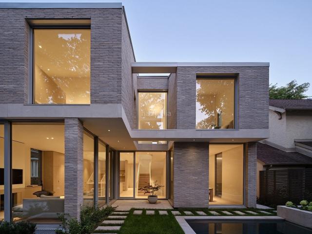 Casa en venta en Sant Cugat del Vallès, Turó de Can Mates. Exclusiva vila moderna amb disseny dautor i màxima privacitat. Casas Sant Cugat del.