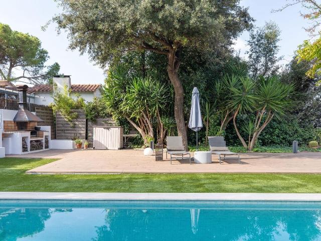 Casa en venta en Sant Cugat del Vallès, Valldoreix. QUAN LARQUITECTURA ES CONVERTEIX EN ART. Casas Sant Cugat del.