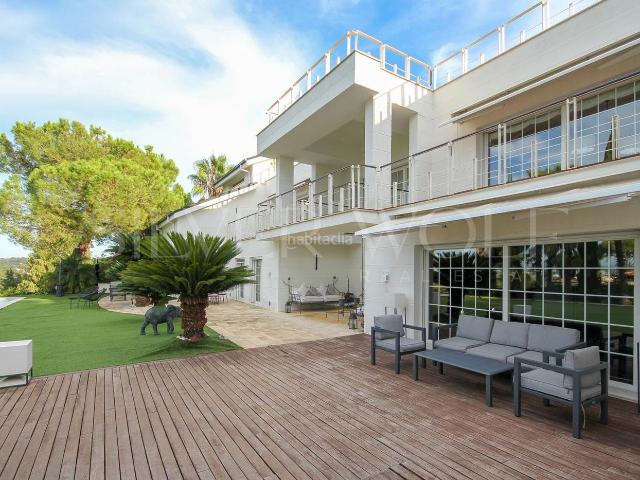 Casa en venta en Sant Cugat del Vallès, Valldoreix. VILLA CALIFORNIA. Casas Sant Cugat del.