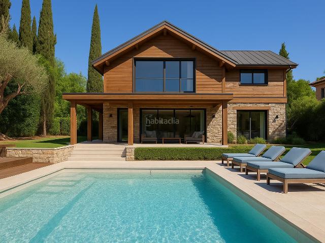 Casa en venta en Sant Cugat del Vallès, Arxiu. Exclusiva vila de luxe reformada al Passeig Valldoreix. Casas Sant Cugat del.