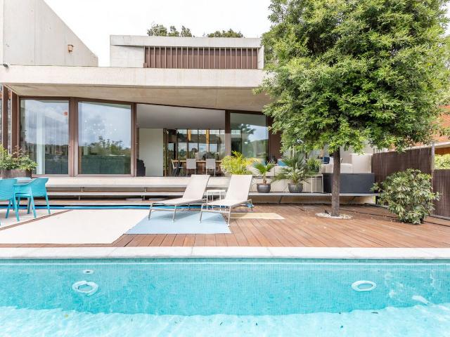 Casa en venta en Sant Cugat del Vallès, Golf Can Trabal. Exclusiva de diseño en El Golf Sant Cugat. Casas Sant Cugat del.