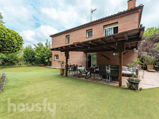Casa en venta en Sant Cugat del Vallès, La Floresta. Casas Sant Cugat del.