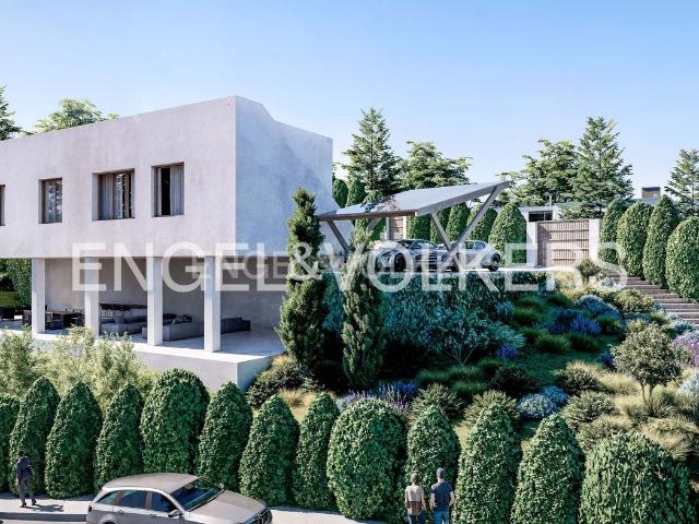 Casa en venta en Sant Cugat del Vallès, La Floresta. Exclusiva vivienda de obra nueva en un enclave natural único en Sant Cugat La Floresta. Casas Sant Cugat del.