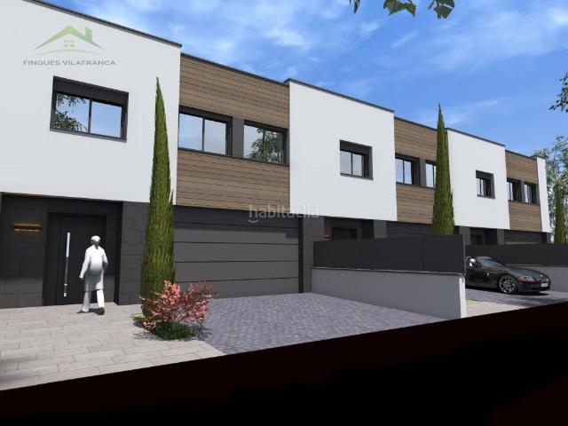 Casa en venta en Sant Cugat Sesgarrigues. Tu nuevo hogar en Sant Cugat Sesgarrigues. Casas unifamiliares de obra nueva en el corazón del Penedès!. Casas Sant Cugat.