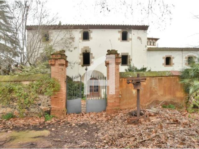 Casa en Venta en Sant Antoni de Vilamajor