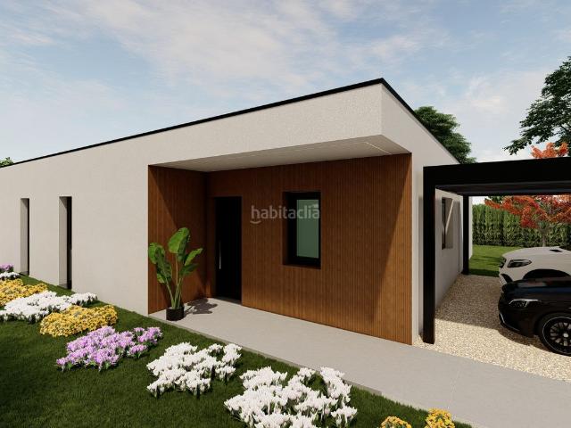 Casa en venta en Sant Antoni de Vilamajor. CASA OBRA NUEVA EN PLANTA BAJA EN C ROURE 3, SANT JULIÀ D´ALFOU. Casas Sant Antoni de.