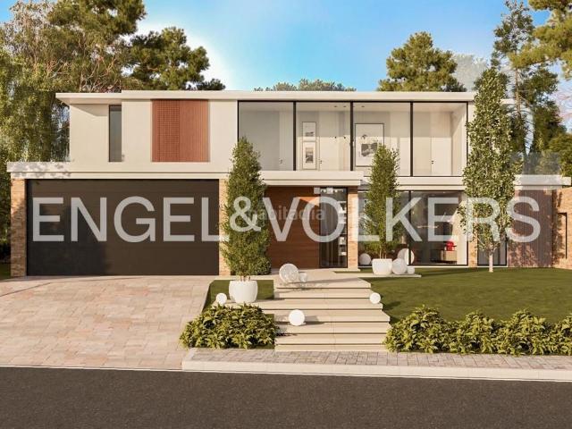 Casa en venta en Sant Andreu de Llavaneres, El Mirador La Cornisa. Una obra de arquitectura contemporánea concebida para vivir el Mediterráneo. Casas Sant Andreu de.