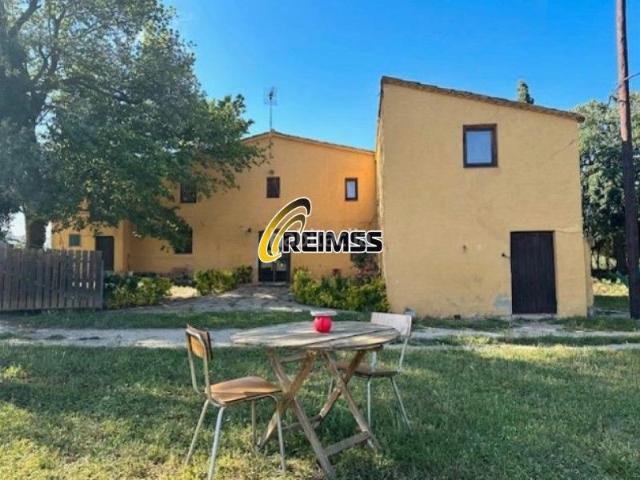 Masía en venta en Sant Andreu Salou. Masia Rustica de 4 habitaciones en Sant Andreu de Salou, Girona. Masías Sant Andreu.