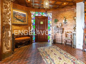 Casa en venta en Sant Feliu de Codines. Casa señorial con vistas únicas en Sant Feliu de Codines. Casas Sant Feliu de.