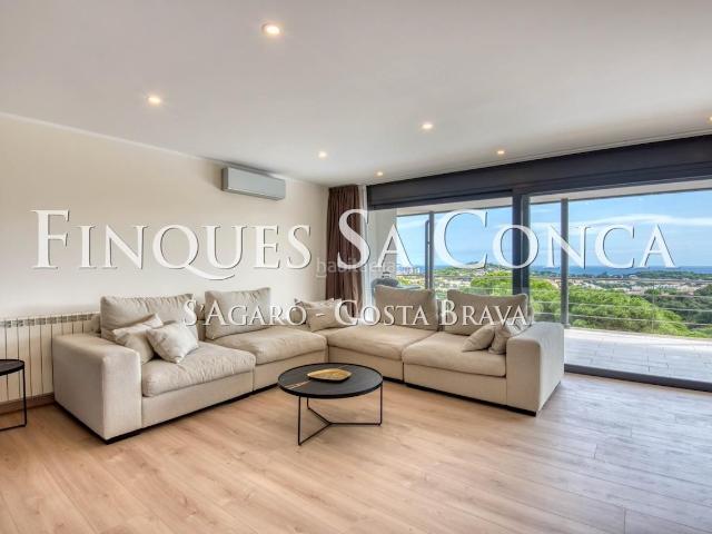 Casa en venta en Sant Feliu de Guíxols, Sant Pol Costa Brava. SAgaroCasa. Casas Sant Feliu de.