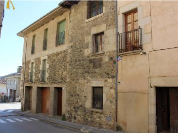 Sant Feliu de Pallerols, Girona, Cataluña, Cataluña