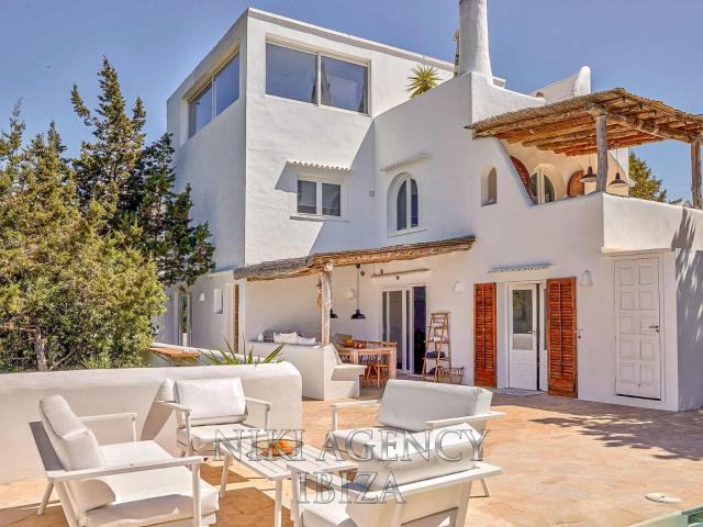 Chalet en venta en Sant Josep de sa Talaia Baleares