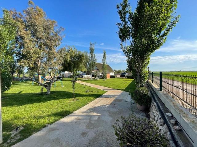 Casa en venta en Sant Jaume d´Enveja Costa Dorada. BARRACA TIPICA DEL DELTA. Casas Sant Jaume.