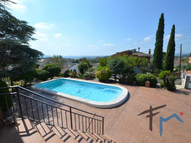 Casa en venta en Sant Llorenç d´Hortons. Vivienda parcela en El Grandet. Casas Sant Llorenç.