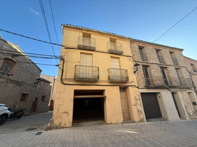 Casa en venta en Sant Martí de Tous. CASA AMB GARATGE I DOS PISOS INDEPENDENTS A SANT MARTÍ DE TOUS!. Casas Sant Martí de.