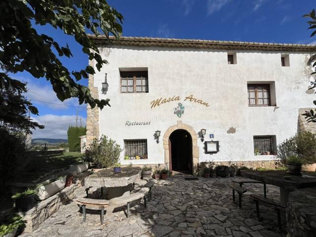 Casa en venta en Sant Martí Sarroca. Casa rural con encanto, infinitas oportunidades y un entorno mágico!. Casas Sant Martí.