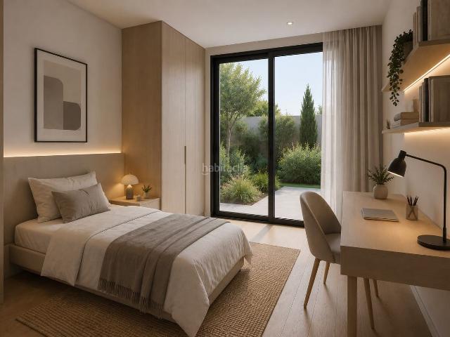 Casa en venta en Sant Pere de Ribes, Mas Alba. Diseño Minimalista en una Planta. Casas Sant Pere de.