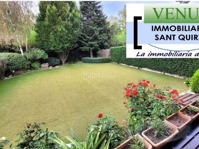Casa en venta en Sant Quirze del Vallès, Centre. Casa 4 hab dobles con jardin. Casas Sant Quirze del.