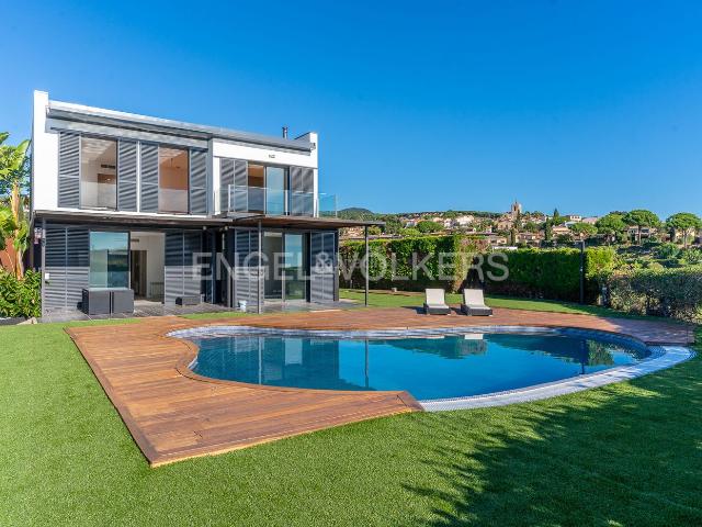 Casa en venta en Sant Vicenç de Montalt, Santa Maria Balís Can Riera Can Jordi. CASA CON EXCELENTES VISTAS MAR Y MONTAÑA. Casas Sant Vicenç de.