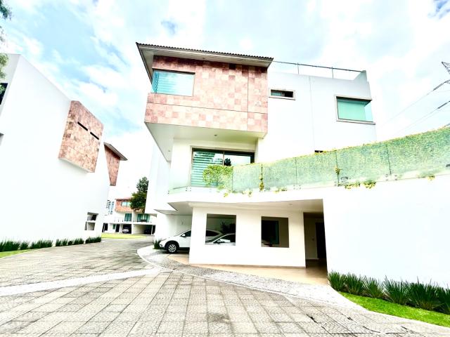 Casa en Venta en Santa Mar?a Tepepan