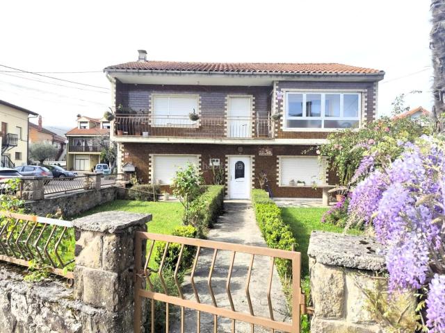 Casa en venta en Santa María de Cayón. Casa con jardín en Santa María de Cayón. Casas Santa María de.