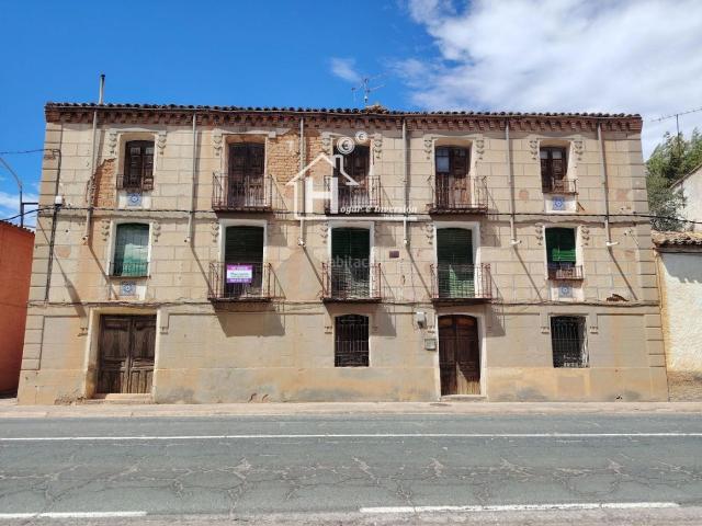 Casa en venta en Santa María de Huerta. Casa edificio completo en Zona Renfe Santa María de Huerta. Casas Santa María de.