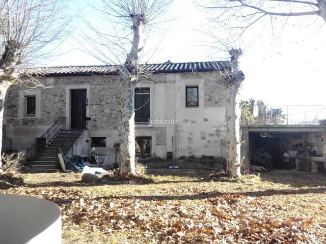 Casa en venta en Sant Celoni. Finca masia en sta mª de palautordera. Casas Sant.