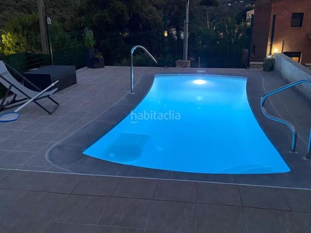 Casa en venta en Santa Maria de Palautordera. Preciosa casa con piscina y estudio. Casas Santa Maria de.