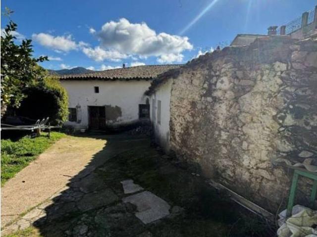 Casa en Venta en Santa María del Tiétar