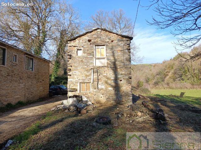 ¡CASA EN VENTA EN SANTA MARÍA DO MONTE, TRIACASTELA!
