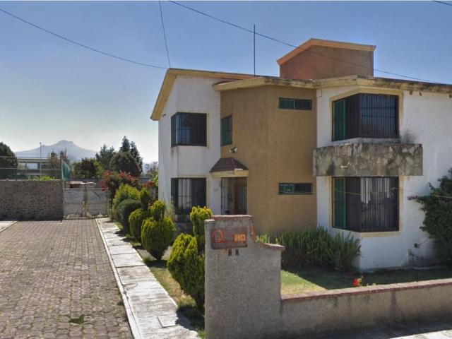 Casa en venta en Santa Maria Ixtulco, Tlaxcala, Tlaxcala