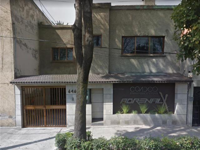 Casa en venta en Santa Maria Insurgentes, Cuauhtémoc, Ciudad de México