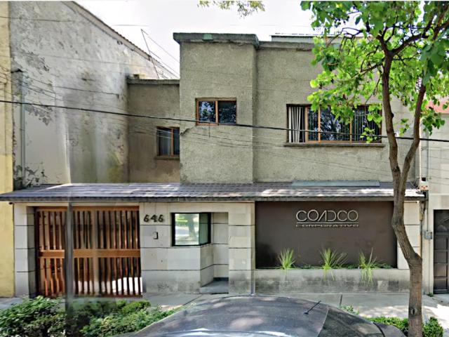Casa en venta en Santa Maria Insurgentes, Cuauhtémoc, Ciudad de México