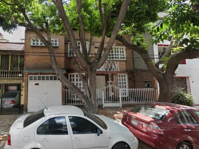 Casa en venta en Santa Maria Insurgentes, Cuauhtémoc, Ciudad de México