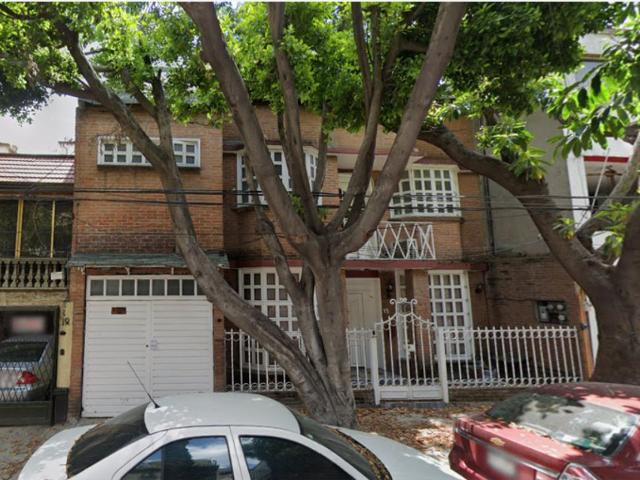 Casa en venta en Santa Maria Insurgentes, Cuauhtémoc, Ciudad de México