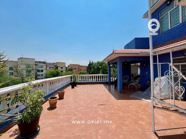 Casa en venta en Santa Maria Tepepan, Xochimilco, Ciudad de México