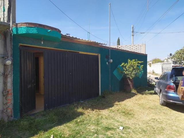 Casa en venta en Santa Maria Tonanitla, Tonanitla, México