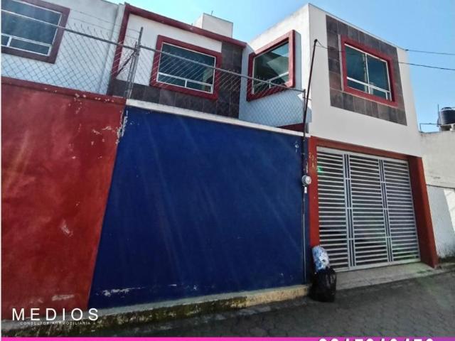 Casa en venta en Santa María Tonantzintla, San Andrés Cholula, Puebla