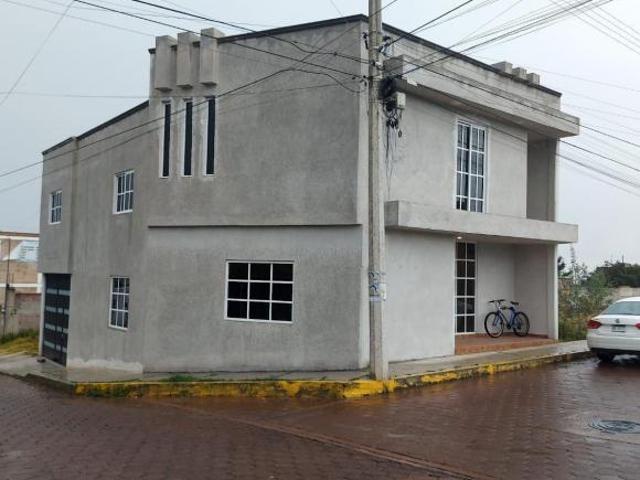 Casa en Venta en Santa María Yancuitlalpan Huamantla Tlaxcala