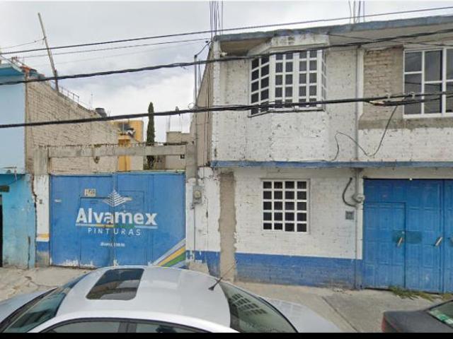 Casa en venta en Santa Martha Acatitla, Iztapalapa, Ciudad de México