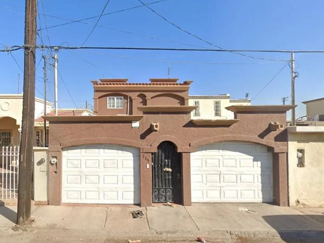 Casa en venta en Santa Mónica, Mexicali, Baja California