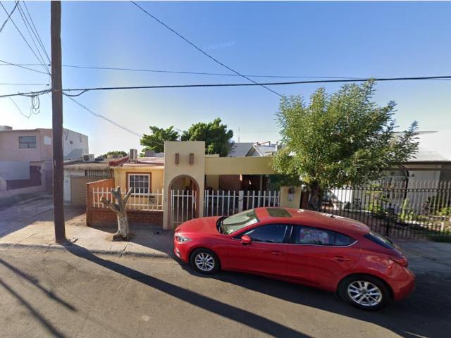 Casa en venta en Santa Mónica, Mexicali, Baja California