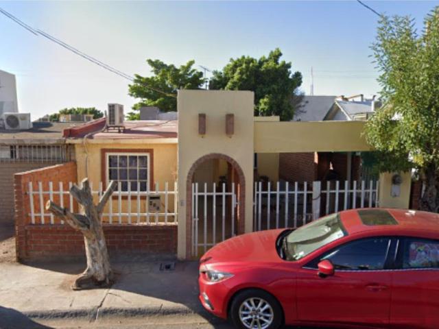 Casa en venta en Santa Mónica, Mexicali, Baja California