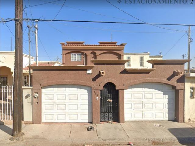 Casa en venta en Santa Mónica, Mexicali, Baja California