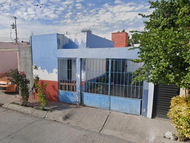 Casa en Venta en Santa Mónica, Soledad de Graciano Sánchez, San Luis Potosí