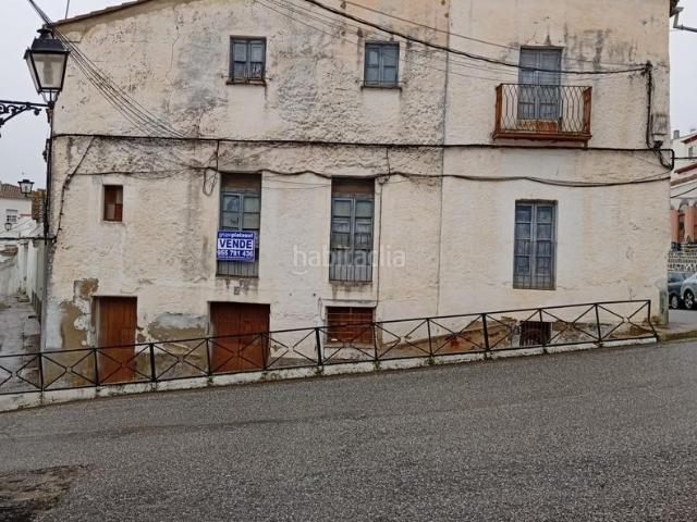 Casa en venta en Santa Olalla del Cala. Casa de pueblo a reformar en Santa Olalla del Cala. Casas Santa Olalla del.